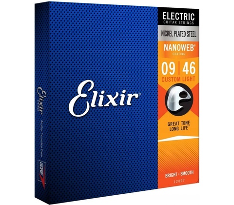 Elixir NanoWeb 12027