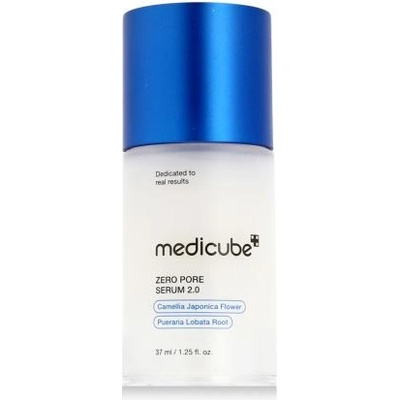 medicube Zero Pore Serum 2.0 серум за свиване на порите и успокояване на кожата 37 ml унисекс