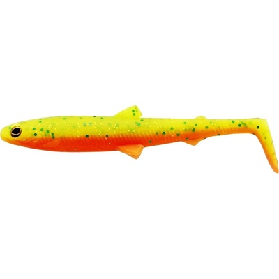 Westin Gumová nástraha Bullteez Shadtail Green Tomato - 12,5cm / 16g