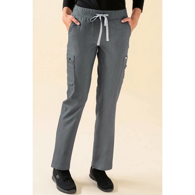 Clinic Dress KAERE nohavice dámske Melange grey
