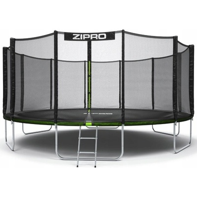 Zipro 496 cm + ochranná sieť