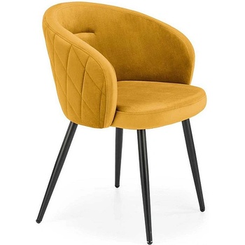 Halmar Трапезен стол k430 горчица