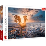 Trefl - Puzzle Riga, Latvia - 1 000 piese