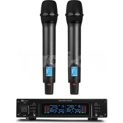 Power Dynamics PD220