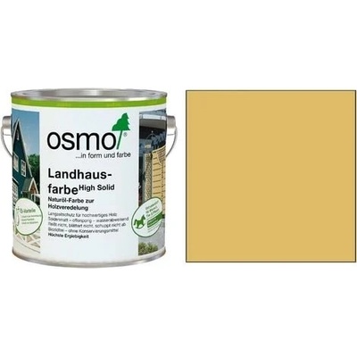 Osmo Country Colour 2205 Sunflower - Цветно плътно финошно масло 25л (4137)