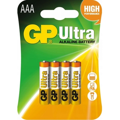 GP Ultra AAA 4ks 1014114000