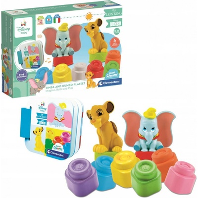 Clementoni Clemmy Disney Classic Set