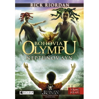 Bohovia Olympu Neptúnov syn