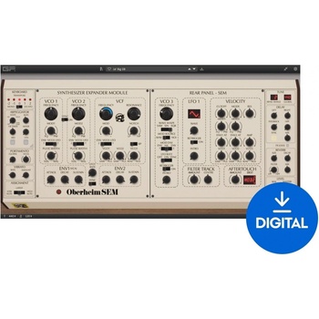 GForce Oberheim SEM