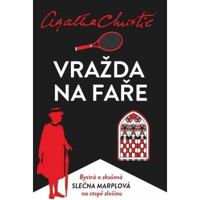 Vražda na faře, 6. vydání - Agatha Christie