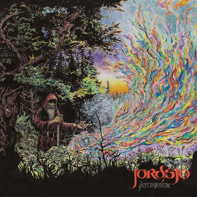 Jordsjo - Pestkronikene CD