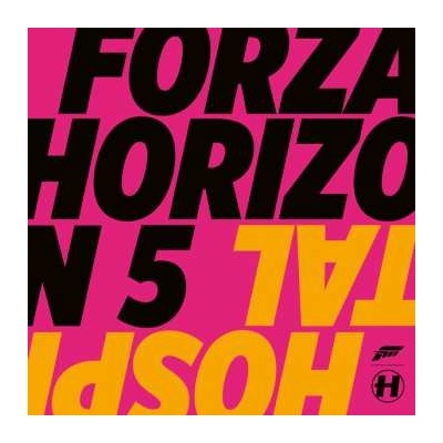 Various Artists - Forza Horizon 5 - Hospital Soundtrack CD