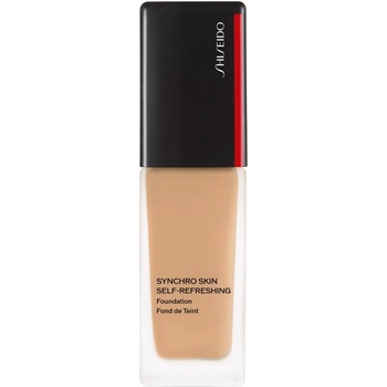 Shiseido Synchro Skin Self-Refreshing Foundation Advanced дълготраен фон дьо тен SPF 30 цвят 330 Bamboo 30ml