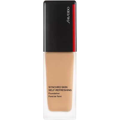 Shiseido Synchro Skin Self-Refreshing Foundation Advanced дълготраен фон дьо тен SPF 30 цвят 330 Bamboo 30ml