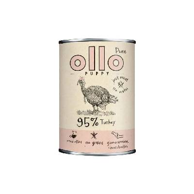Puppy Pure Turkey - мокра храна за кучета - 850гр (5905567513282)
