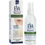 INTERMED Спрей против гъбички с чаено дърво и хиалуронова киселина , Intermed Eva Mycosis Intimate Spray 100ml