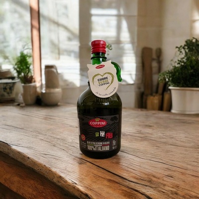 Coppini extra panenský olivový olej extra virgine 1 l