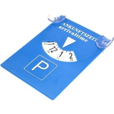 Automax Parkovací hodiny s přísavkami