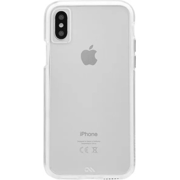 Case-Mate Naked Tough - Apple iPhone X case transparent