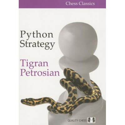Python Strategy Petrosian TigranPaperback