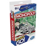Hasbro Настолна игра Monopoly: Grab & Go - Семейна (F825674A) - ozone