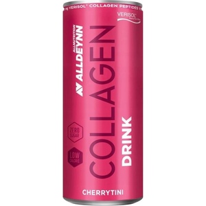 ALLNUTRITION AllDeynn Collagen Drink, череша, 330 ml, AllNutrition (8999)