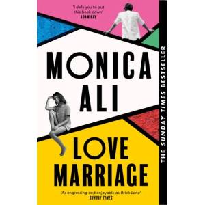 Love Marriage | MONICA ALI (ISBN: 9780349015507)