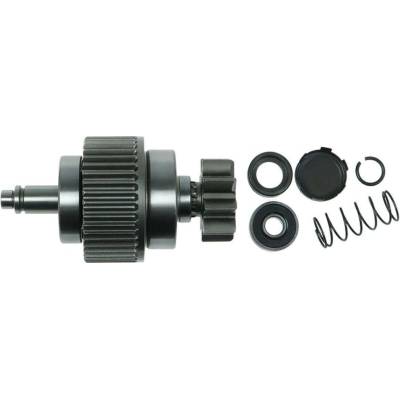 Volnoběžný převod, startér AS-PL SD2047