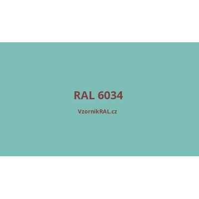 Rokospol Rokosil S 2199 1 kg Pastelová tyrkysová