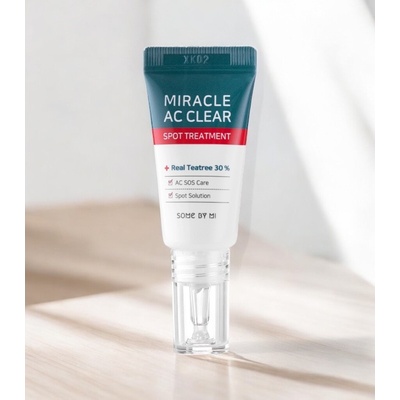 Some By Mi Miracle AC Clear Spot Treatment Krém 10 g
