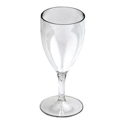 RK-PREMIUM RK-PREMIUM-Чаша за вино поликарбонат 230ml. Ø7.4xh16.8cm (PM. W23) - 1бр (015164)
