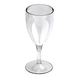 RK-PREMIUM RK-PREMIUM-Чаша за вино поликарбонат 230ml. Ø7.4xh16.8cm (PM. W23) - 1бр (015164)