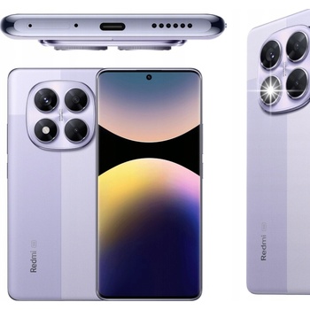 Xiaomi Redmi Note 14 Pro 5G 12GB/512GB Lavender Purple