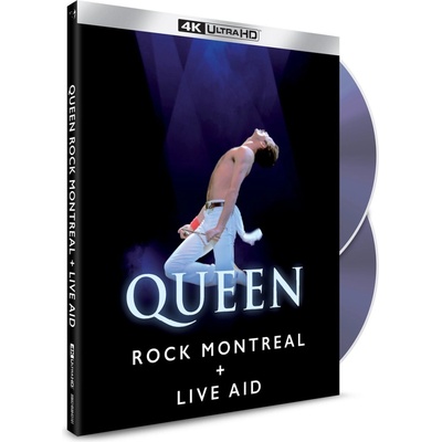 Queen: Rock Montreal UltraHDBlu-ray