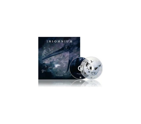 Insomnium - Netherworlds 2 CD