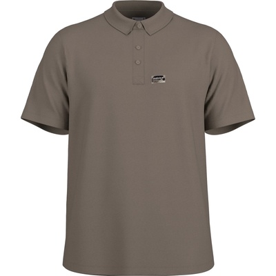 Maloja Мъжка поло тениска Maloja BirkkogelM. Polo shirt - Warm Shadow (216-8879-0213)