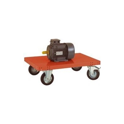 Přepravní vozík Plošinový Manuflex TT0012.2001