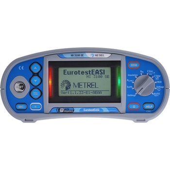 Metrel Eurotest EASI MI3100SE