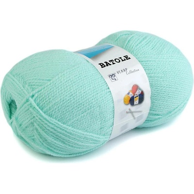 Pletací příze Batole 100 g Varianta: 6 (55024) mint, Balení: 1 ks 43208/84197/197552