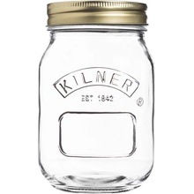 Kilner Zavárací pohár s kovovým viečkom 500ml