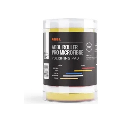 ADBL Roller PRO Microfibre 50 mm 5 kusov