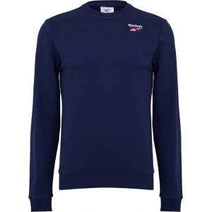 Reebok Блуза Reebok Men's Identity Small Logo Crew Sweatshirt - Vecnav