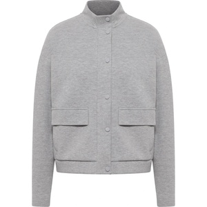 ELBSAND Дамско ежедневно яке ELBSAND Women's Suna Casual jacket - Cool Heather Grey (103-3187-0213)