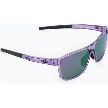 Bliz Слънчеви очила Bliz A008 transparant purple