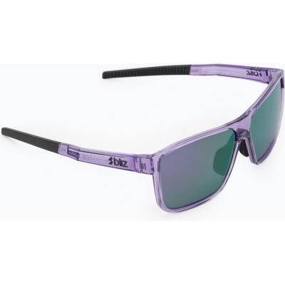 Bliz Слънчеви очила Bliz A008 transparant purple