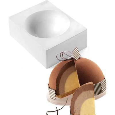 Silikomart forma silikon Polokoule 654 ml