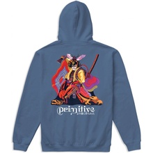 PRIMITIVE IN PEACE HOODIE Columbia Blue