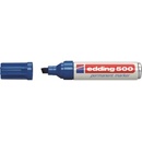 Edding 500 modrý