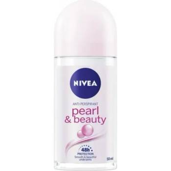 Image 1 of Nivea Pearl & Beauty Дамски рол-он против изпотяване 40мл