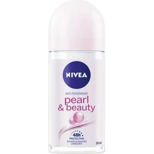 Nivea Pearl & Beauty Дамски рол-он против изпотяване 40мл